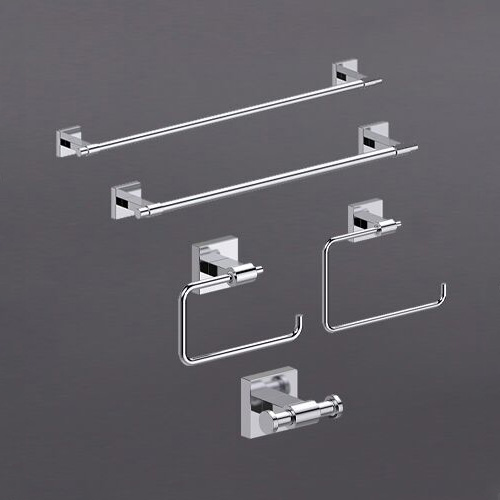 Badkamer Accessoires Kit